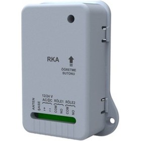 Resim Kontal Rka 2 Kanal 12/24 Volt Kuru Kontak Çıkışlı Alıcı Kart (433 