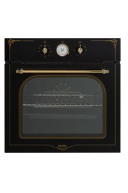 Resim VESTEL Siyah Rustik Set (6104 YRS/6002 RS/7688 RS) 