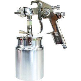 Resim Nt Tools Nttools BTAB17S13 Alttan Depolu Boya Tabancası 1.3mm 