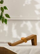 Resim Adhara Ahşap Bilgisayar Tutacağı 