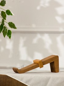 Resim Adhara Ahşap Bilgisayar Tutacağı 