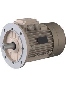 Resim Omega Motor 1,5 Kw, 1500 Devir, B5 Flanşlı 