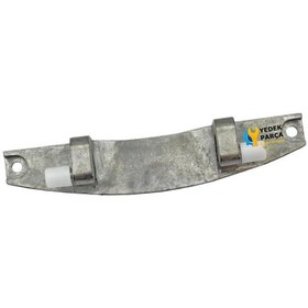 Resim Siemens Uyumlu Wm12q461tr Çamaşır Makinesi Kapak Menteşesi 