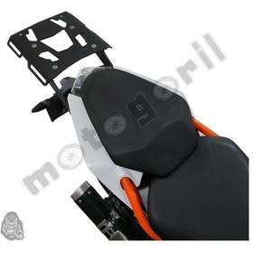Resim Ktm 125-200-250-390 Duke Arka Çanta Demiri 2017 ve Üzeri 