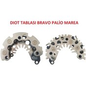 Resim Diot Tablasi Brava 2.0 Marea 2.0 Palio Ducato 1.9 504633253 