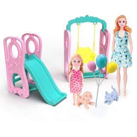 Resim Enfal Oyuncak Elly's Park Seti - Standart / Standart 