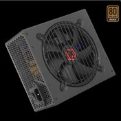 Resim Teknoteg - Ox - Frısby Fr-ps7580p 750w 80 + Bronz Power Supply 