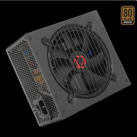 Resim Teknoteg - Ox - Frısby Fr-ps7580p 750w 80 + Bronz Power Supply 