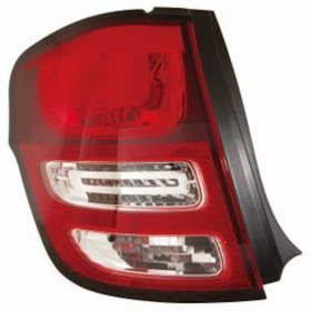 Resim DEPO 552-1939R-LD-UE Stop Lambasi Sag Citroen C3 10 6351KQ 5521939RLDUE (WC262923) 