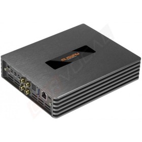 Resim musway M6 Dsp İşlemcili Amplifikatör 
