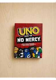 Resim Uno No Mercy Kart Oyunu Hwv18 