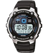 Resim Casio Ae-2000w-1avdf Erkek Kol Saati 