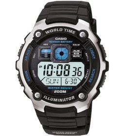 Resim Casio Ae-2000w-1avdf Erkek Kol Saati 