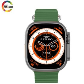 Resim FERRO Ultra Amoled Ekranlı Akıllı Saat Fsw1116sy 