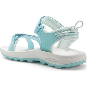 Resim Lumberjack Samba 5fx Mavi Unisex Anatomik Spor Sandalet Mavı 