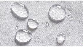 Resim Banyo Perdesi 1x120x200 Tek Kanat Duş Perdesi Halka Hediyeli Duşakabin Perdesi 2319 