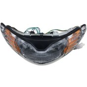 Resim Motogusto Velocity Ft110 Ön Far Komple 