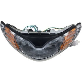 Resim Motogusto Velocity Ft110 Ön Far Komple 