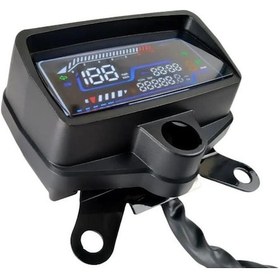 Resim Cg Model Gösterge Paneli Dijital Ekran Usb Li Model 1 