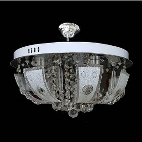 Resim Avize Oturma Odası,Yatak Odası,Genç Odası Ledli Kumandalı 40 Cm. (445775330) 