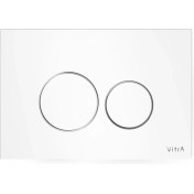 Resim VitrA Origin 740-1600 Kumanda Paneli, Beyaz 