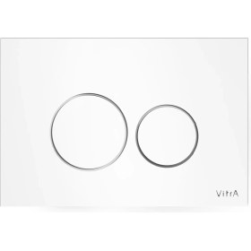 Resim VitrA Origin 740-1600 Kumanda Paneli, Beyaz 