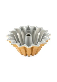 Resim Nordicware Lotus Bundt Kek Kalıbı Gold 
