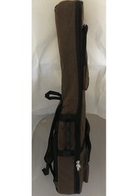 Resim Kınglos Sgı-Ds1141 Akustik Gitar Kılıfı Kahverengi Akustik Gita 