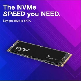 Resim Crucial 1TB P3 M.2 NVMe PCIe CT1000P3SSD8 3500 - 3000MB-s 5 YIL Garanti Gen 3 Ssd 