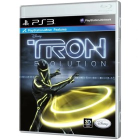 Resim Tron PS3 