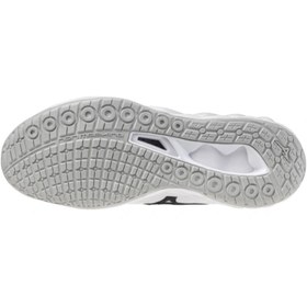 Resim Mizuno Wave Luminous 3 Erkek Voleybol Ayakkabısı Beyaz 