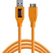 Resim TetherPro USB 3.0 Male Type-A to USB 3.0 Micro-B Cable (5454) 