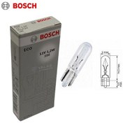Resim Bosch 12v Dipsiz Ampul T5 1 2w 10 Adet 