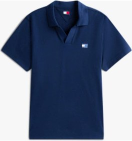 Resim Tjm Skıpper Yaka Normal Polo-9452 Mavi 