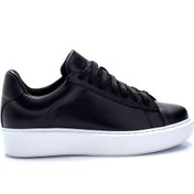 Resim Kadın Deri Sneaker Derimod
