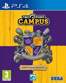 Resim Two Point Campus PS4 oyun 