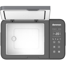 Resim DEMMON ARAÇ BUZDOLABI 20 LİTRE 12/24/220 V 