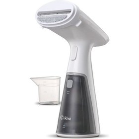 Resim Kiwi Ksı-640 Dikey Ütü Gri 