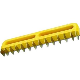 Resim Dekor 117 Alçı Sistre 35 Cm Paslanmaz Çelik 