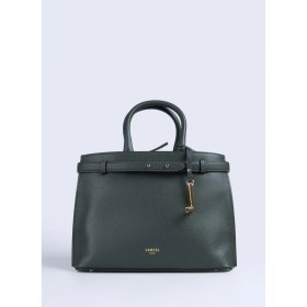Resim Lancel Yeşil Kadın El Çantası A13528H8TU 