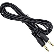 Resim 3 Metre Stereo Kablo 3.5Mm Aux Kablo İki Ucu Erkek 