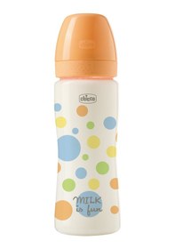 Resim Chicco Perfect Easy Biberon Pp 330 Ml Hızlı Akış - Erkek 00020245200000 