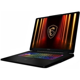 Resim MSI Crosshair 18 HX AI A2XWGKG-032XTRA64 u9-275HX 128 GB 1 TB SSD RTX5070 18" W11P WQXGA Dizüstü Oyuncu Bilgisayarı 