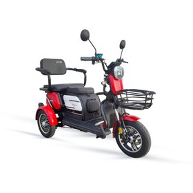 Resim Arora TDR41Z RÜZGAR NEW 3 TEKERLEKLİ MOTOSİKLET 