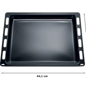 Resim Bosch Ankestra Fırın Tepsisi Boyutları: 441 x 370 x 35.7 mm 