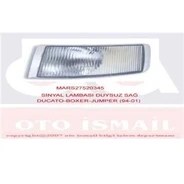 Resim Mars SİNYAL LAMBASI DUYSUZ SAĞ DUCATO-BOXER-JUMPER 1994-2001 1303853080 