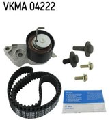 Resim SKF VKMA04222 Triger Gergi Set ( Ford : Focus 1.4-1.6Zetec 98-05 Fiesta 1.4-1.6Zetec 01- ) 1672143 3M5Q8A615DA (WC176247) 