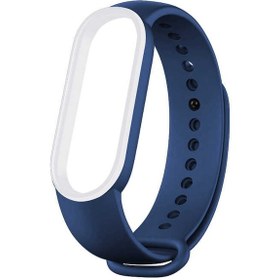 Resim Zore Xiaomi Mi Band 6 Krd-24 Uyumlu Kordon-no4 