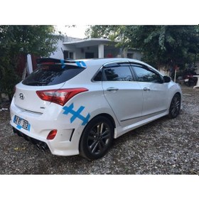Resim Hyundai I30 Spoiler - 