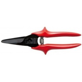 Resim Berger 1300 Çok Amaçlı Kesme Makası 18 Cm Tırtıklı Diş Yapısı 